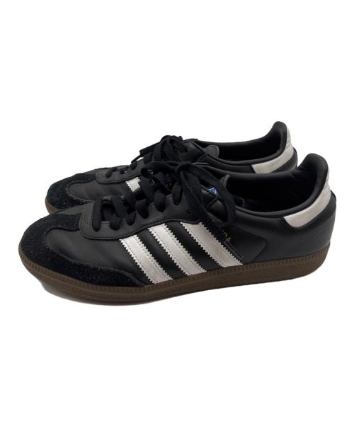 adidas（アディダス）adidas (アディダス) サンバ OG スニーカー ローカットスニーカー ブラック サイズ:SIZE 27cmの古着・服飾アイテム