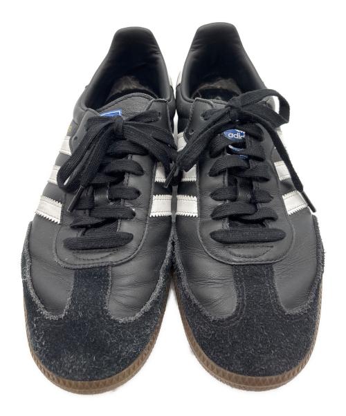 adidas（アディダス）adidas (アディダス) サンバ OG スニーカー ローカットスニーカー ブラック サイズ:SIZE 27cmの古着・服飾アイテム