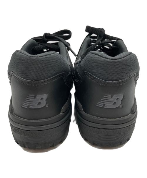 NEW BALANCE（ニューバランス）NEW BALANCE (ニューバランス) ローカットスニーカー ブラック サイズ:SIZE 26cmの古着・服飾アイテム