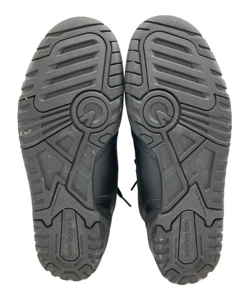 NEW BALANCE（ニューバランス）NEW BALANCE (ニューバランス) ローカットスニーカー ブラック サイズ:SIZE 26cmの古着・服飾アイテム