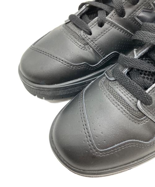 NEW BALANCE（ニューバランス）NEW BALANCE (ニューバランス) ローカットスニーカー ブラック サイズ:SIZE 26cmの古着・服飾アイテム