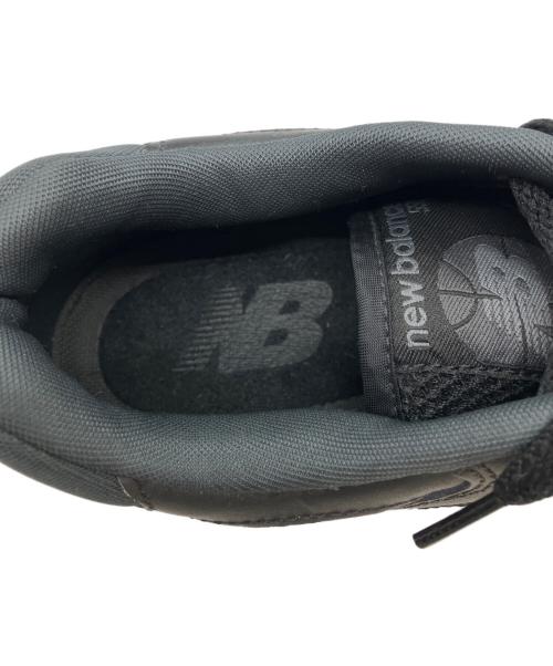NEW BALANCE（ニューバランス）NEW BALANCE (ニューバランス) ローカットスニーカー ブラック サイズ:SIZE 26cmの古着・服飾アイテム