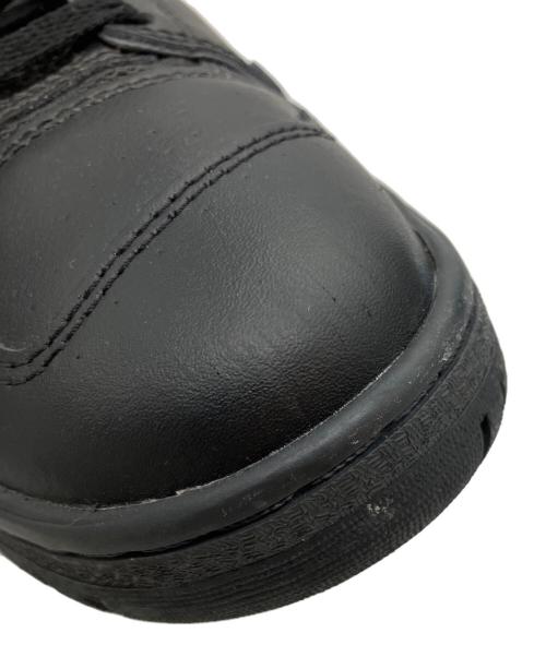 NEW BALANCE（ニューバランス）NEW BALANCE (ニューバランス) ローカットスニーカー ブラック サイズ:SIZE 26cmの古着・服飾アイテム