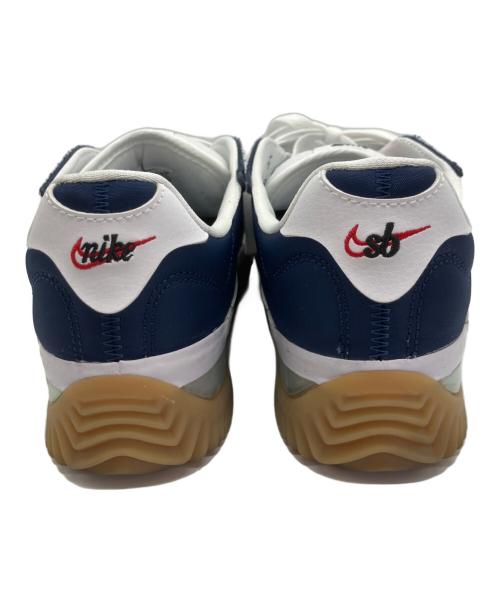 NIKE SB（ナイキエスビー）NIKE SB (ナイキエスビー) BRSBローカットスニーカー ネイビー サイズ:SIZE 28cmの古着・服飾アイテム