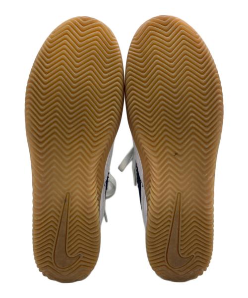 NIKE SB（ナイキエスビー）NIKE SB (ナイキエスビー) BRSBローカットスニーカー ネイビー サイズ:SIZE 28cmの古着・服飾アイテム