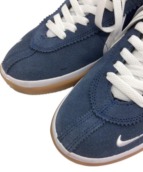 NIKE SB（ナイキエスビー）NIKE SB (ナイキエスビー) BRSBローカットスニーカー ネイビー サイズ:SIZE 28cmの古着・服飾アイテム