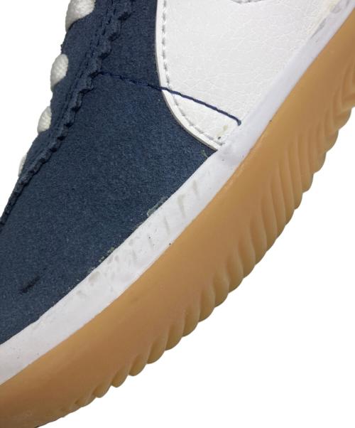 NIKE SB（ナイキエスビー）NIKE SB (ナイキエスビー) BRSBローカットスニーカー ネイビー サイズ:SIZE 28cmの古着・服飾アイテム