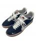 NIKE SB（ナイキエスビー）の古着「BRSBローカットスニーカー」｜ネイビー