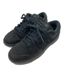 NIKE×UNDEFEATED（ナイキ×アンディフィーテッド）の古着「	Dunk Low SP "5 ON IT"」｜ブラック