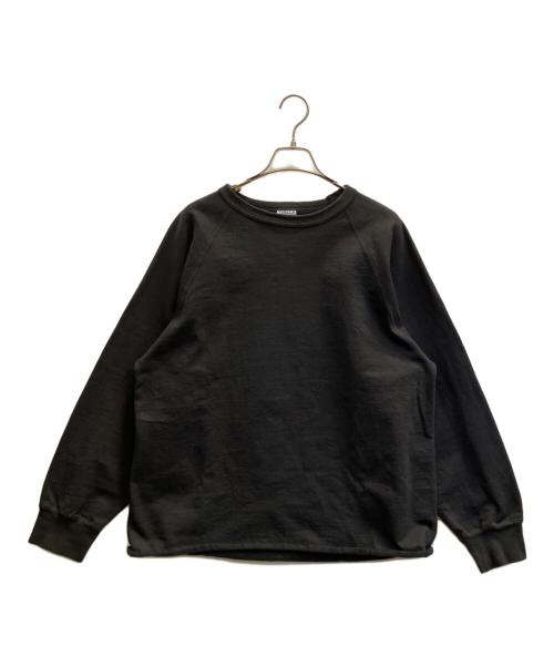 WALLA SPORTS（ワラスポーツ）WALLA SPORTS (ワラスポーツ) スウェット チャコールグレー サイズ:Ｌの古着・服飾アイテム