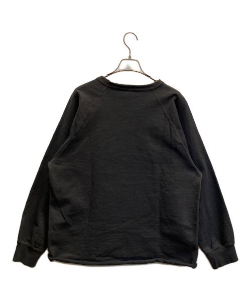 WALLA SPORTS（ワラスポーツ）WALLA SPORTS (ワラスポーツ) スウェット チャコールグレー サイズ:Ｌの古着・服飾アイテム