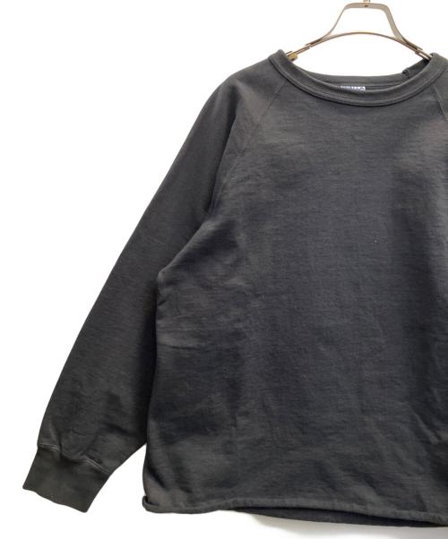 WALLA SPORTS（ワラスポーツ）WALLA SPORTS (ワラスポーツ) スウェット チャコールグレー サイズ:Ｌの古着・服飾アイテム