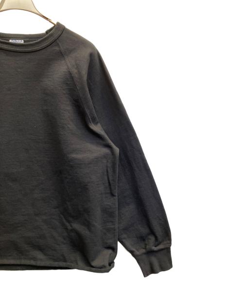 WALLA SPORTS（ワラスポーツ）WALLA SPORTS (ワラスポーツ) スウェット チャコールグレー サイズ:Ｌの古着・服飾アイテム