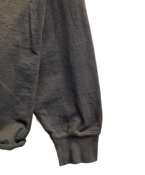 WALLA SPORTS（ワラスポーツ）WALLA SPORTS (ワラスポーツ) スウェット チャコールグレー サイズ:Ｌの古着・服飾アイテム