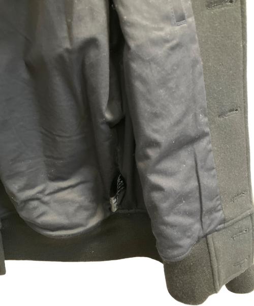 A vontade（アボンタージ）A vontade (アボンタージ) アワードジャケット ブラック サイズ:SIZE Sの古着・服飾アイテム
