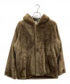 South2 West8サウスツー ウエストエイト）の古着「フリースジャケット」｜ブラウン