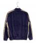 Needles (ニードルズ) Rib Collar Track Jacket パープル サイズ:М：24000円