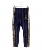 Needlesニードルズ）の古着「Narrow Track Pant」｜パープル