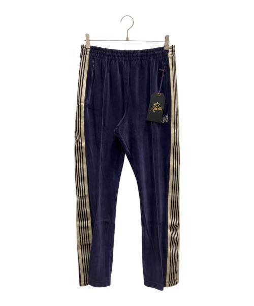 Needles（ニードルズ）Needles (ニードルズ) Narrow Track Pant パープル サイズ:Ｓの古着・服飾アイテム