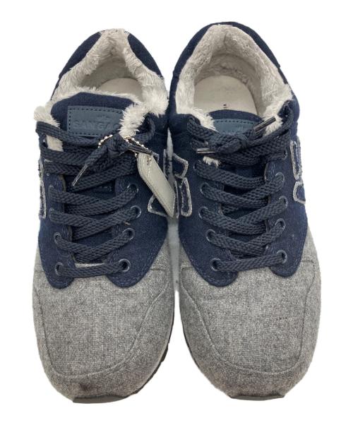 Sangacio（サンガッチョ）Sangacio (サンガッチョ) ローカットスニーカー グレー サイズ:SIZE 27cmの古着・服飾アイテム