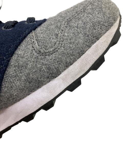 Sangacio（サンガッチョ）Sangacio (サンガッチョ) ローカットスニーカー グレー サイズ:SIZE 27cmの古着・服飾アイテム