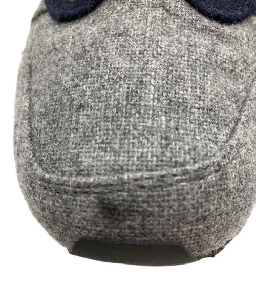 Sangacio（サンガッチョ）Sangacio (サンガッチョ) ローカットスニーカー グレー サイズ:SIZE 27cmの古着・服飾アイテム