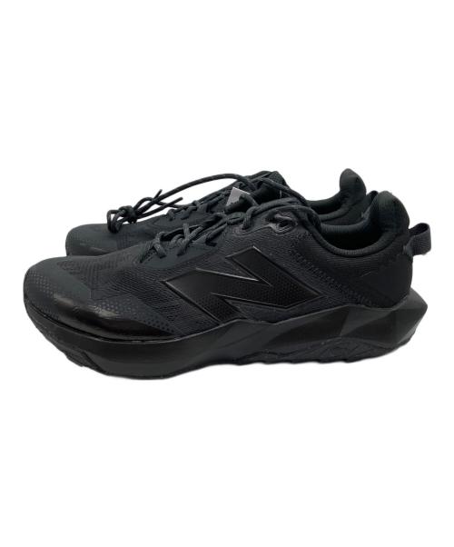 NEW BALANCE（ニューバランス）NEW BALANCE (ニューバランス) DynaSoft Nitrel v6 MTNTRLF6ー ブラック サイズ:SIZE 26.5cm 未使用品の古着・服飾アイテム