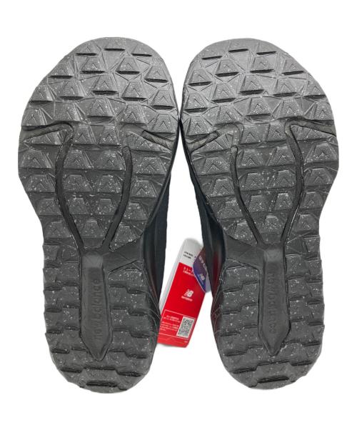 NEW BALANCE（ニューバランス）NEW BALANCE (ニューバランス) DynaSoft Nitrel v6 MTNTRLF6ー ブラック サイズ:SIZE 26.5cm 未使用品の古着・服飾アイテム