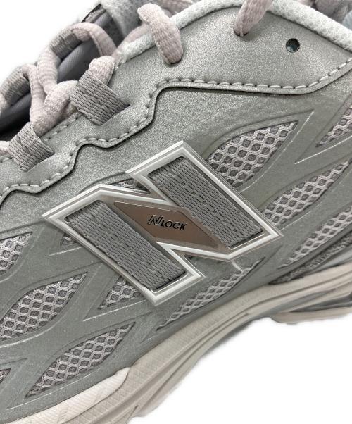 NEW BALANCE（ニューバランス）NEW BALANCE (ニューバランス) U1906WFE SILVER ライトグレー サイズ:	SIZE 26.5cm 未使用品の古着・服飾アイテム