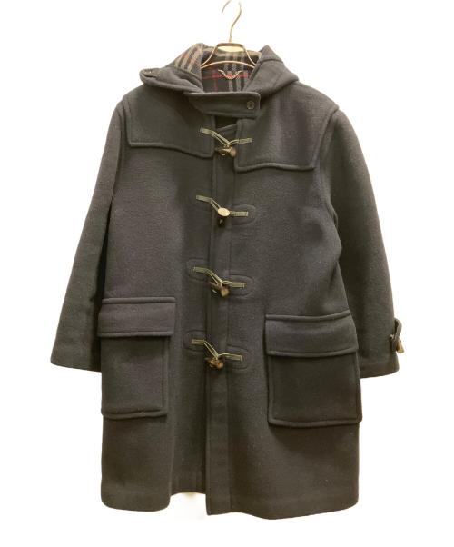 Burberry's（バーバリー）Burberry's (バーバリーズ) ダッフルコート ネイビー サイズ:Ｍの古着・服飾アイテム