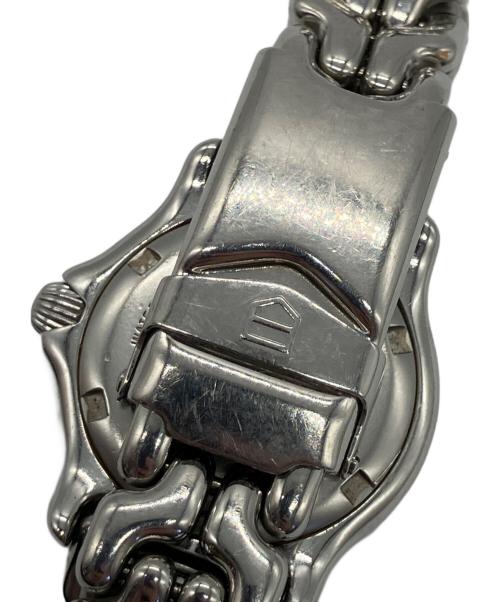 TAG Heuer（タグホイヤー）TAG Heuer (タグホイヤー) タグホイヤー セル デイト WG1310-0 クォーツ レディースの古着・服飾アイテム