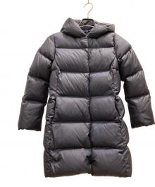 POLO RALPH LAUREN（ポロ・ラルフローレン）の古着「ダウンコート」｜ブラック