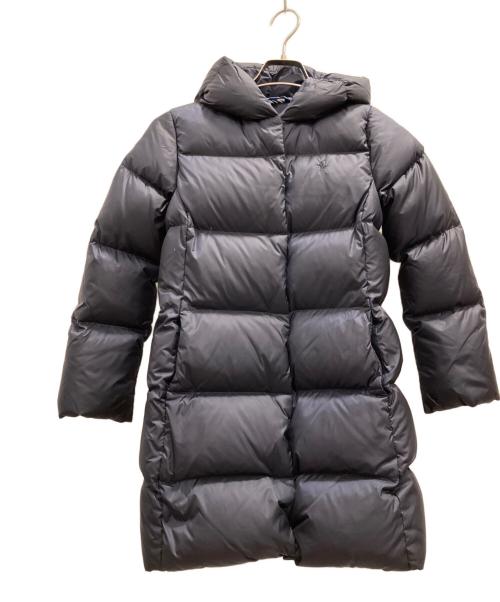 POLO RALPH LAUREN（ポロ・ラルフローレン）POLO RALPH LAUREN (ポロ・ラルフローレン) ダウンコート ブラック サイズ:Мの古着・服飾アイテム