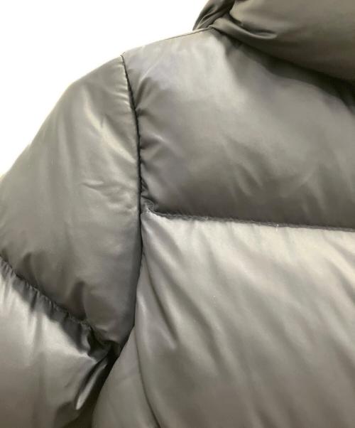 POLO RALPH LAUREN（ポロ・ラルフローレン）POLO RALPH LAUREN (ポロ・ラルフローレン) ダウンコート ブラック サイズ:Мの古着・服飾アイテム