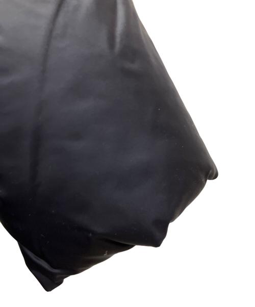 POLO RALPH LAUREN（ポロ・ラルフローレン）POLO RALPH LAUREN (ポロ・ラルフローレン) ダウンコート ブラック サイズ:Мの古着・服飾アイテム