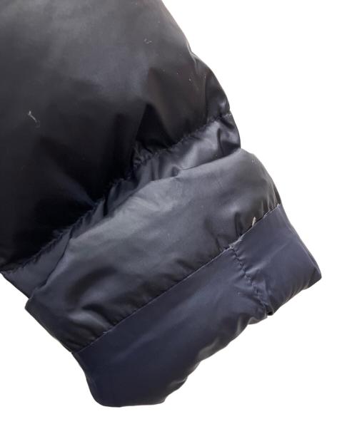 POLO RALPH LAUREN（ポロ・ラルフローレン）POLO RALPH LAUREN (ポロ・ラルフローレン) ダウンコート ブラック サイズ:Мの古着・服飾アイテム