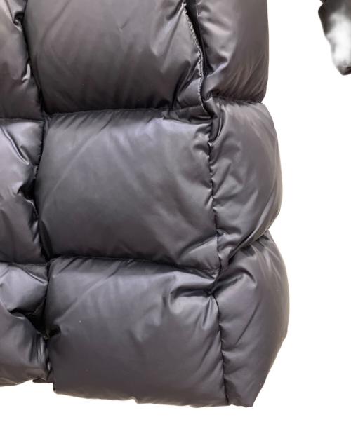 POLO RALPH LAUREN（ポロ・ラルフローレン）POLO RALPH LAUREN (ポロ・ラルフローレン) ダウンコート ブラック サイズ:Мの古着・服飾アイテム