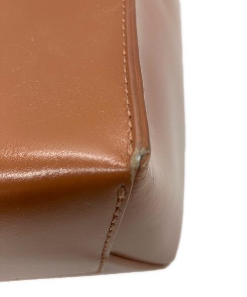 MARNI（マルニ）MARNI (マルニ) MUSEO BAG MINI ブラウンの古着・服飾アイテム