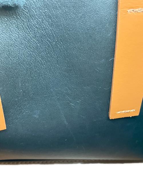 MARNI（マルニ）MARNI (マルニ) MUSEO BAG MINI ブラウンの古着・服飾アイテム