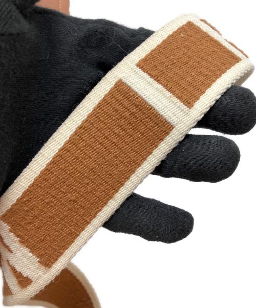 MARNI（マルニ）MARNI (マルニ) MUSEO BAG MINI ブラウンの古着・服飾アイテム