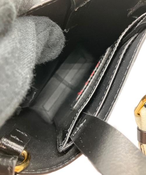 MARNI（マルニ）MARNI (マルニ) MUSEO BAG NANO ブラックの古着・服飾アイテム