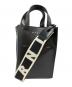 MARNI（マルニ）の古着「MUSEO BAG NANO」｜ブラック
