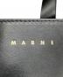 中古・古着 MARNI (マルニ) MUSEO BAG NANO ブラック：50000円