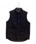 LAVENHAM（ラベンハム）の古着「WORKWEAR GILET」｜ブラック