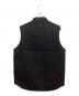 LAVENHAM (ラベンハム) LABOUR AND WAIT (レイバーアンドウェイト) WORKWEAR GILET ブラック サイズ:L：22000円
