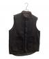 中古・古着 LAVENHAM (ラベンハム) LABOUR AND WAIT (レイバーアンドウェイト) WORKWEAR GILET ブラック サイズ:L：22000円