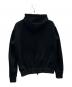 DSQUARED2 (ディースクエアード) ロゴジップパーカー ブラック サイズ:Ｓ：15000円