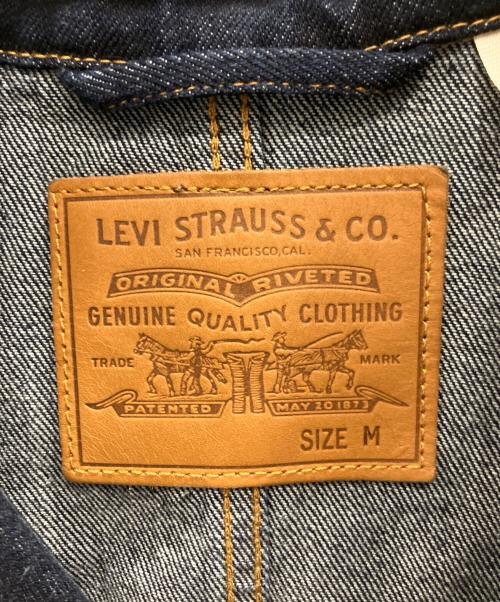 LEVI'S（リーバイス）LEVI'S (リーバイス) カバーオール インディゴ サイズ:Мの古着・服飾アイテム