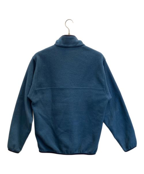 Patagonia（パタゴニア）Patagonia (パタゴニア) synchilla フリースジャケット ブルー サイズ:Мの古着・服飾アイテム