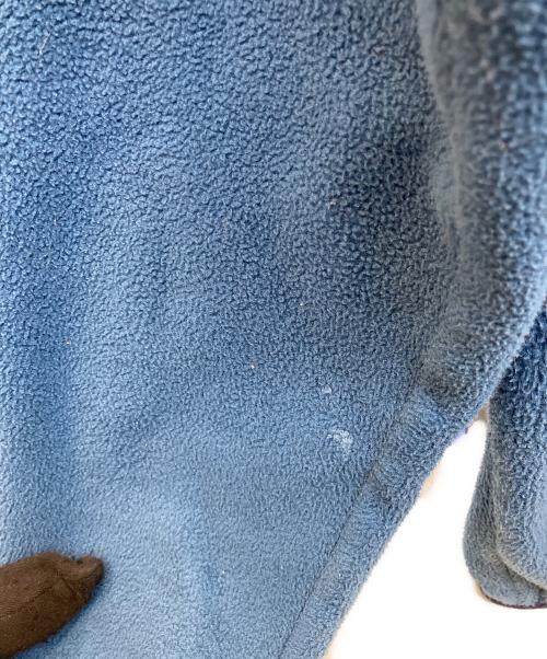 Patagonia（パタゴニア）Patagonia (パタゴニア) synchilla フリースジャケット ブルー サイズ:Мの古着・服飾アイテム